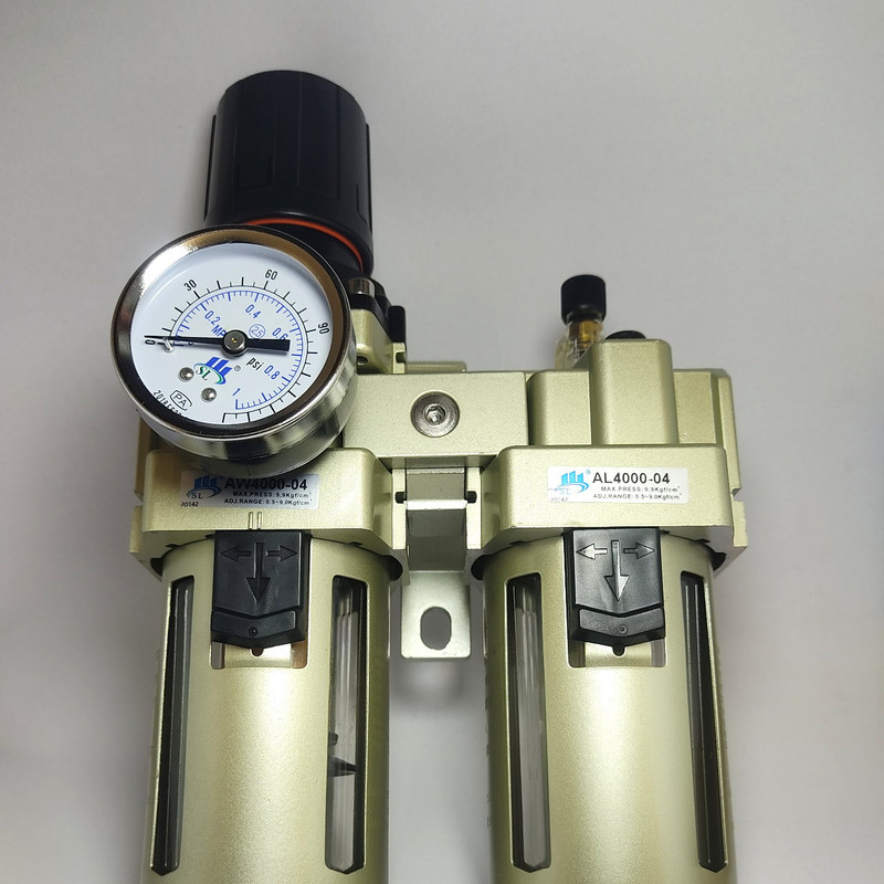 واحد مراقبت پنوماتیک مدل Ac_4000_04-1/2 واحد مراقبت پنوماتیک مدل Ac_4000_04-1/2