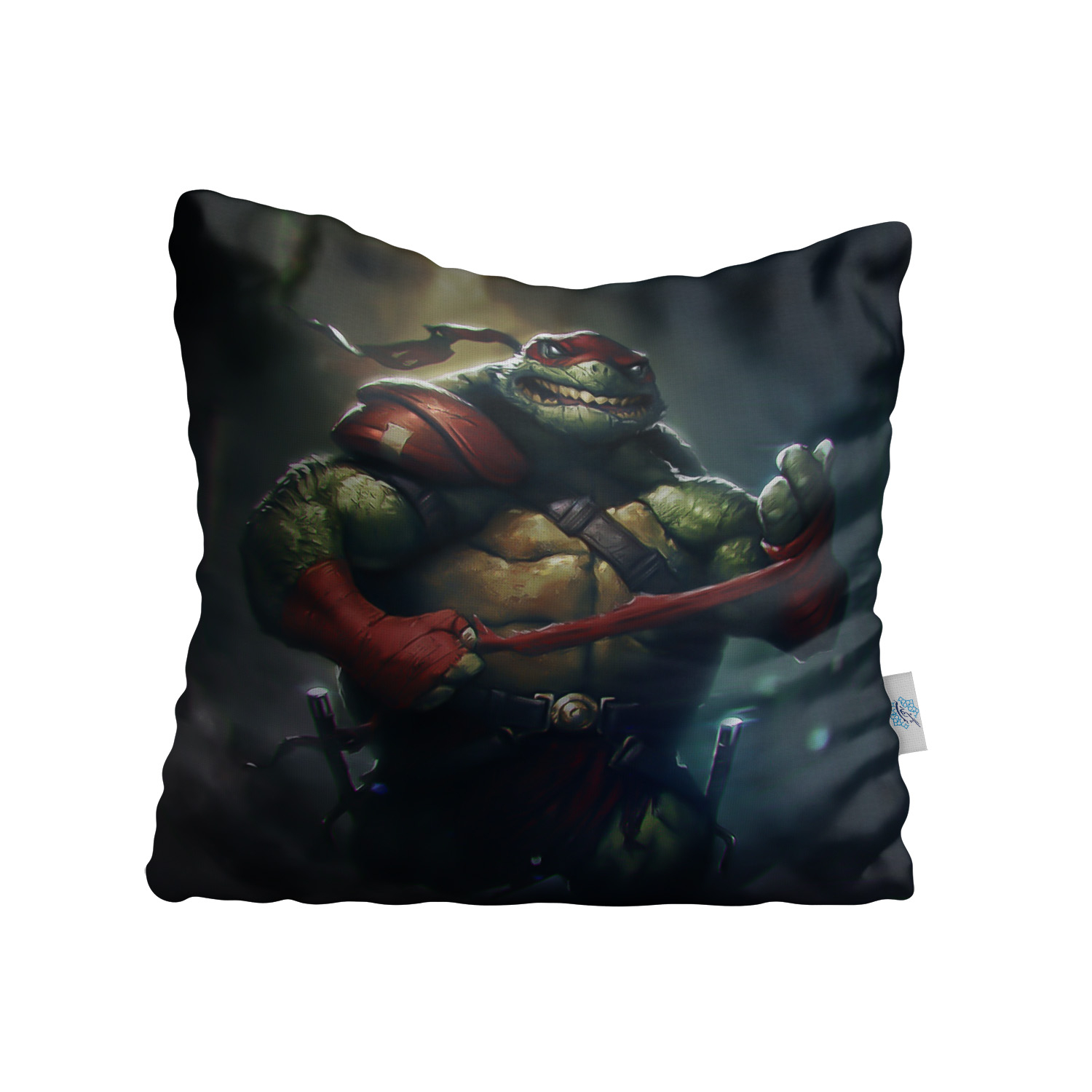 کوسن کودک شمسه نگار مدل CuK691F به همراه پاف