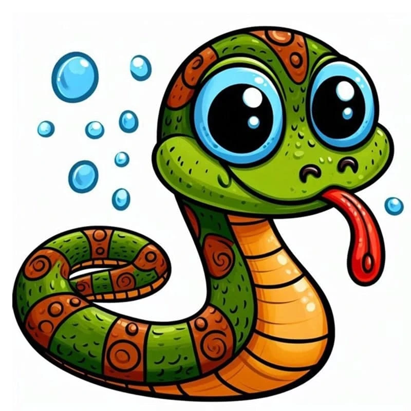 استند رومیزی تولد مدل مار