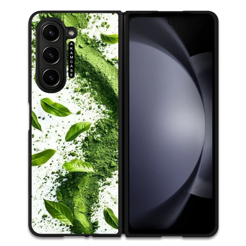 کاور آکام مدل AMC-WSGZFOLD5-MATCHA-8 مناسب برای گوشی موبایل سامسونگ Galaxy Z Fold 5
