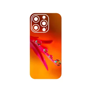 MAHOOT Plant dew Cover Sticker for Apple iPhone 14 Pro