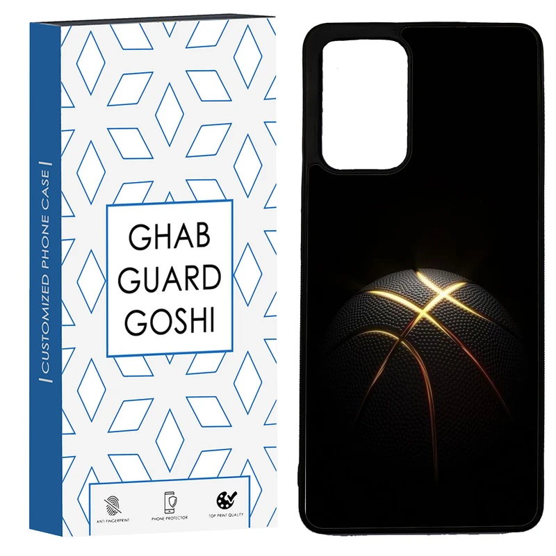 کاور قاب گارد گوشی طرح بسکتبال کد TPU-103 مناسب برای گوشی موبایل شیائومی Redmi Note 11 pro 4G / Note 11 pro 5G /  Note 12 pro 4G