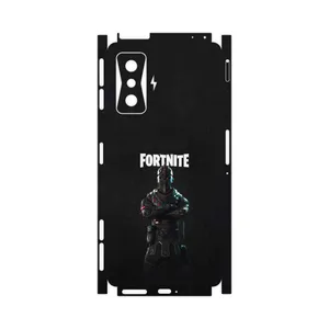 MAHOOT FORTNITE-FullSkin Cover Sticker for Xiaomi Redmi K50 Gaming