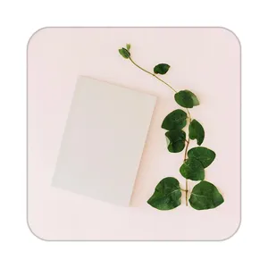 زیر لیوانی کاکتی طرح گل مدل mp18461