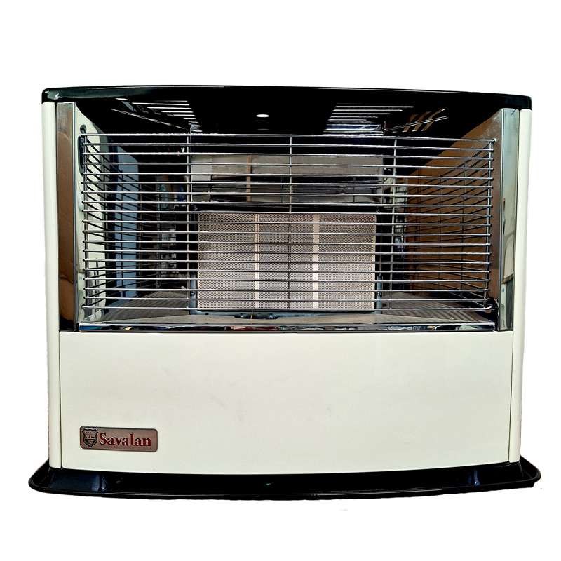 بخاری گازی سولان سبز  مدل 4500 بدون دودکش