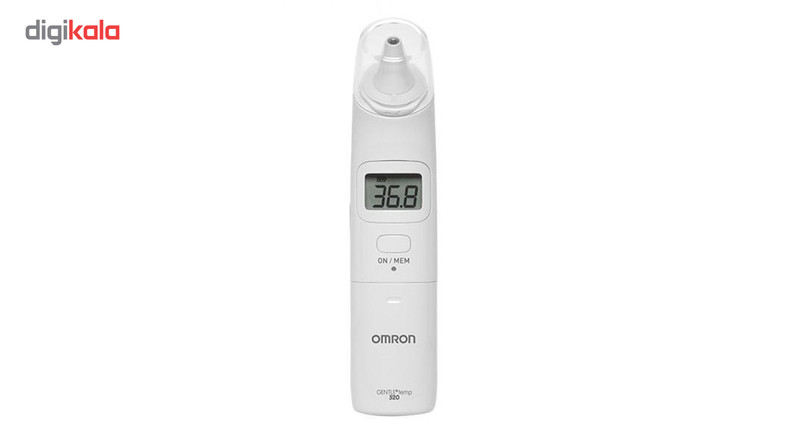 تب سنج و دماسنج دیجیتال کودک امرن مدل Gentle Temp 520