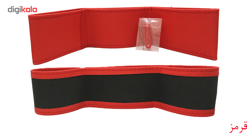 دور فرمان ایران فرش طرح ساده