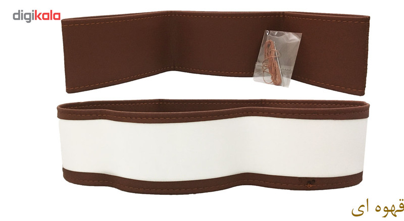 دور فرمان ایران فرش طرح ساده