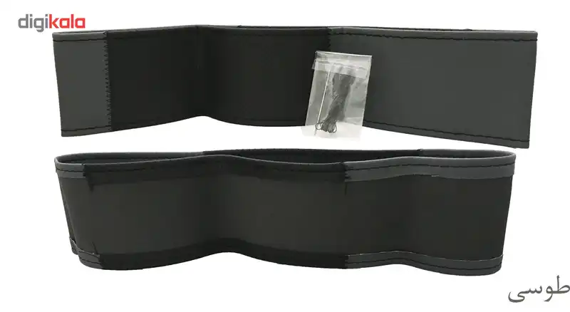 دور فرمان ایران فرش مدل دو رنگ