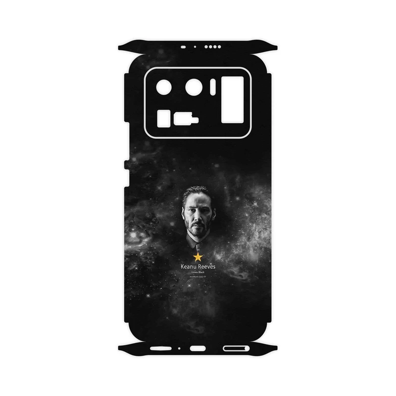 برچسب پوششی ماهوت مدل Keanu Reeves-FullSkin مناسب برای گوشی موبایل شیائومی Mi 11 Ultra