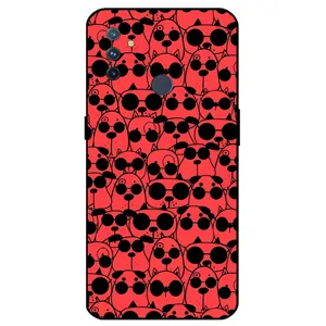 Megafone Dog 8154 Cover For OnePlus Nord N100