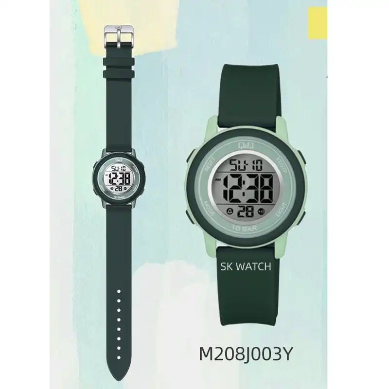 ساعت مچی عقربه ای کیو اند کیو مدل M208J003Y