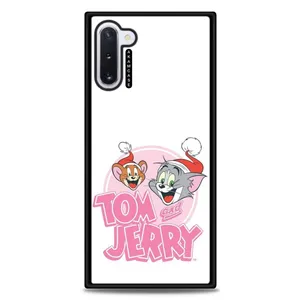 AKAM AMC-WSGN10-TOM & JERRY11 Cover For Samsung Galaxy Note 10