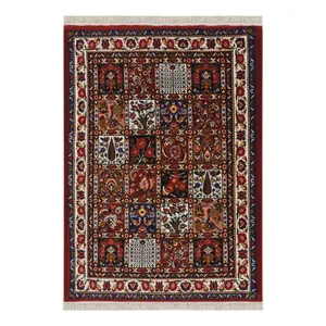 فرش دستبافت سه متری مدل بختیاری کد 1585