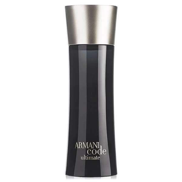 ادو تویلت مردانه جورجیو آرمانی مدل Armani Code Ultimate حجم 75 میلی لیتر