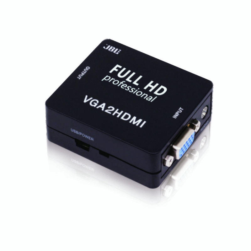 مبدل VGA به HDMI جی بی ال مدل HV.2