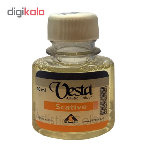 مدیوم وستا مدل اسکاتیف کد 40 حجم 40 میلی لیتر