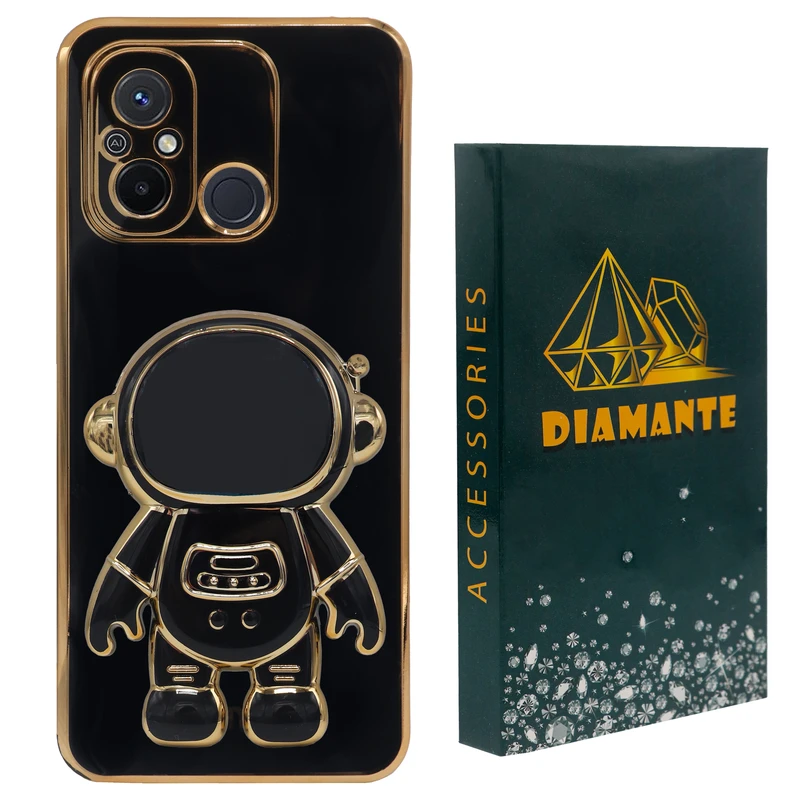 کاور دیامانته مدل Faza_nvrd2 Gn مناسب برای گوشی موبایل شیائومی Redmi 12C