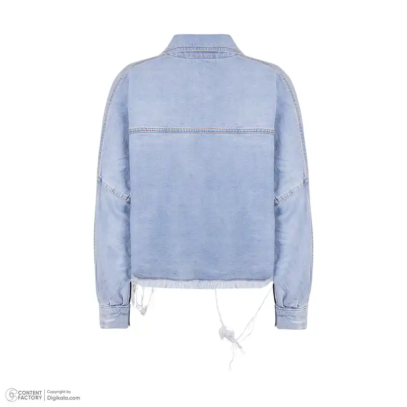 کت جین زنانه ژاکوب مدل شمیم