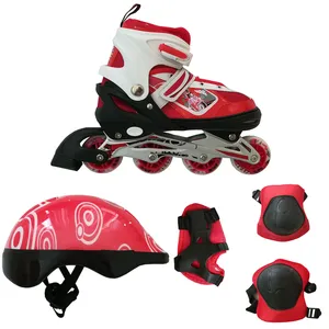 اسکیت کفشی ساکریکس مدل MP119-RED WHT سایز 39-42