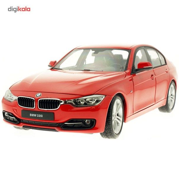 ماشین بازی ولی مدل BMW 335i