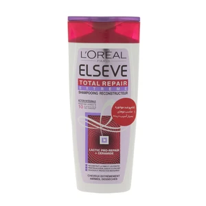 شامپو ضد موخوره و ترمیم کننده زنانه لورآل مدل Elseve Total Repair Extreme حجم 250 میلی لیتر