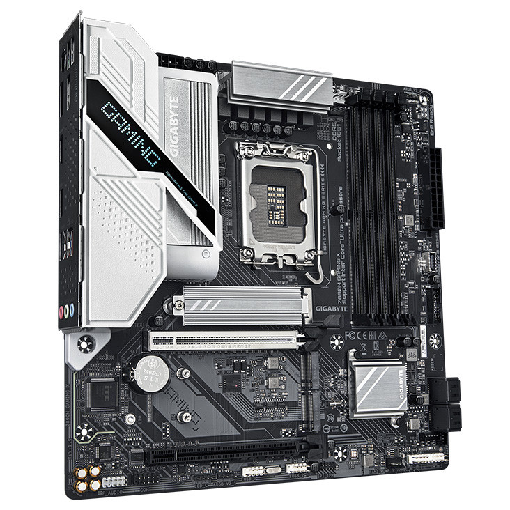 مادربرد گیگابایت مدل Z890M GAMING X