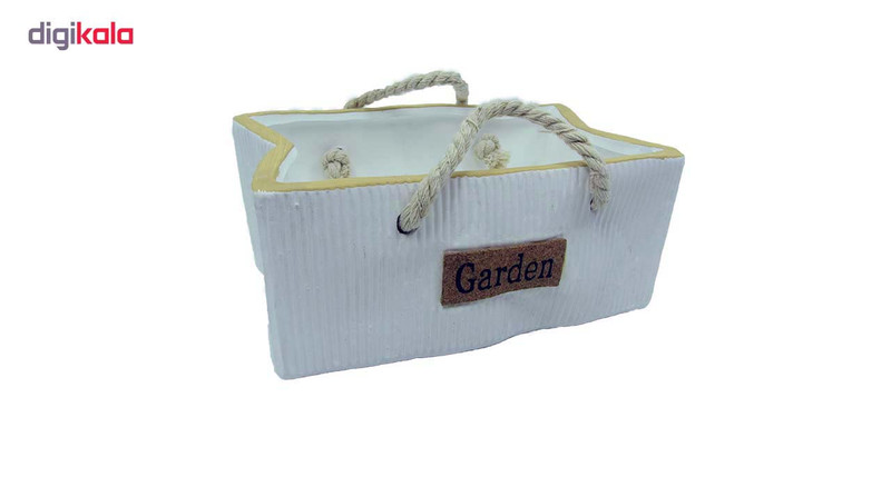 گلدان رزپک مدل 129 ارتفاع 20 سانتی متر گلدان رزپک مدل 129 ارتفاع 20 سانتی متر