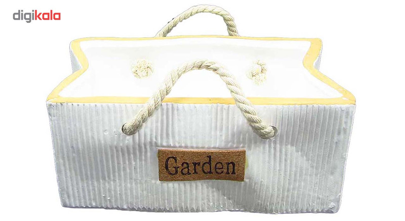 گلدان رزپک مدل 129 ارتفاع 20 سانتی متر گلدان رزپک مدل 129 ارتفاع 20 سانتی متر