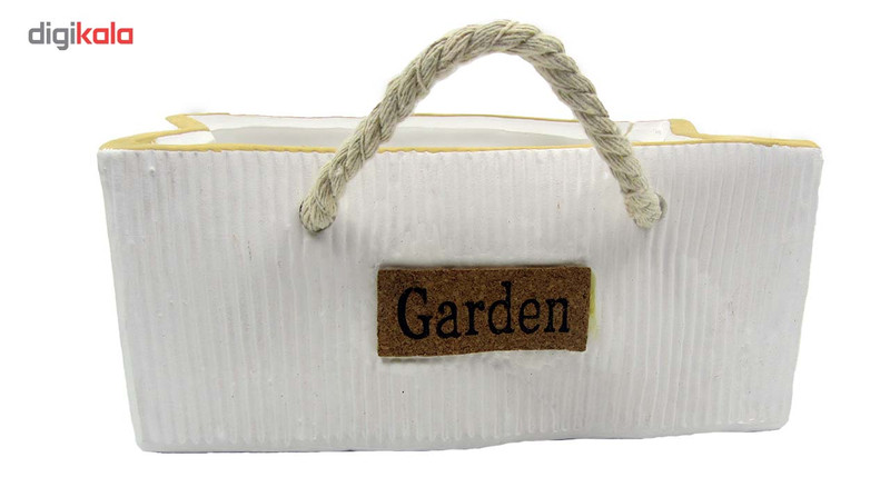 گلدان رزپک مدل 129 ارتفاع 20 سانتی متر گلدان رزپک مدل 129 ارتفاع 20 سانتی متر