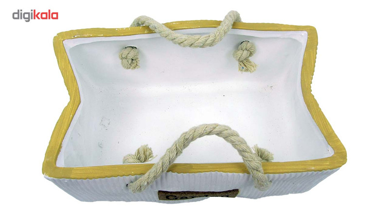 گلدان رزپک مدل 129 ارتفاع 20 سانتی متر گلدان رزپک مدل 129 ارتفاع 20 سانتی متر