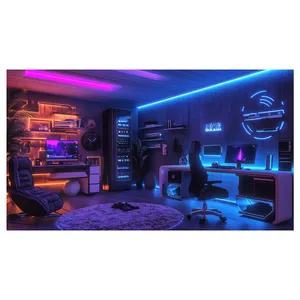 تابلو شاسی مدل گیمینگ کد GM2