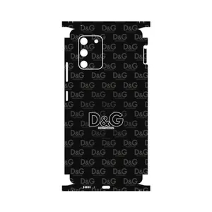 MAHOOT DG-FullSkin Cover Sticker for Samsung Galaxy S10 Lite