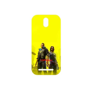 MAHOOT Cyberpunk Game Series Cover Sticker for HTC Desire 500