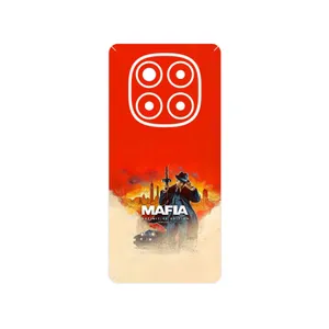 MAHOOT MAFIA Game Series Cover Sticker for Xiaomi Redmi Note 14 Pro 4G