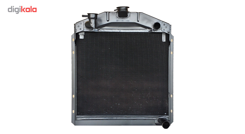 رادیاتور آب رادیاتور ایران کامیون مرسدس بنز ده تن مدل 106773