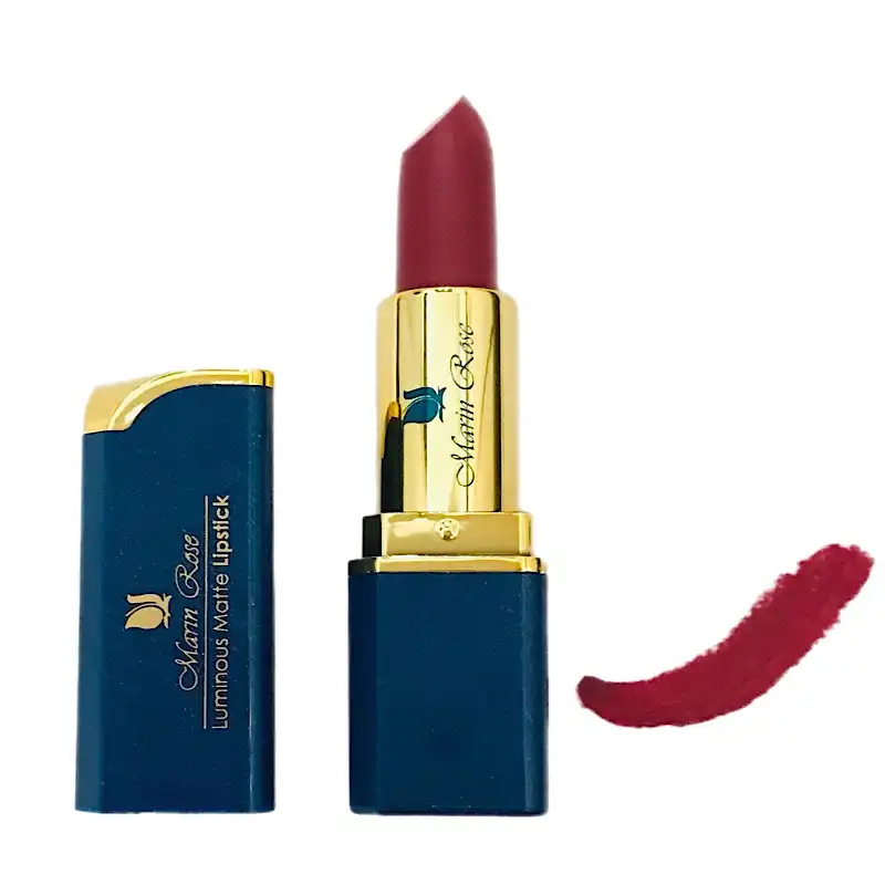 رژ لب جامد مارین رز شماره 712