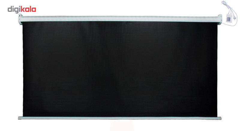 پرده نمایش برقی پروژکتور سلکسون سایز150x150مدل CS150A