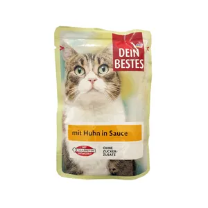غذای پوچ گربه دین بستس مدل Mit Huhn وزن 100 گرم