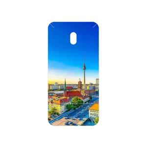 MAHOOT City of Berlin Cover Sticker for Xiaomi Redmi 8A