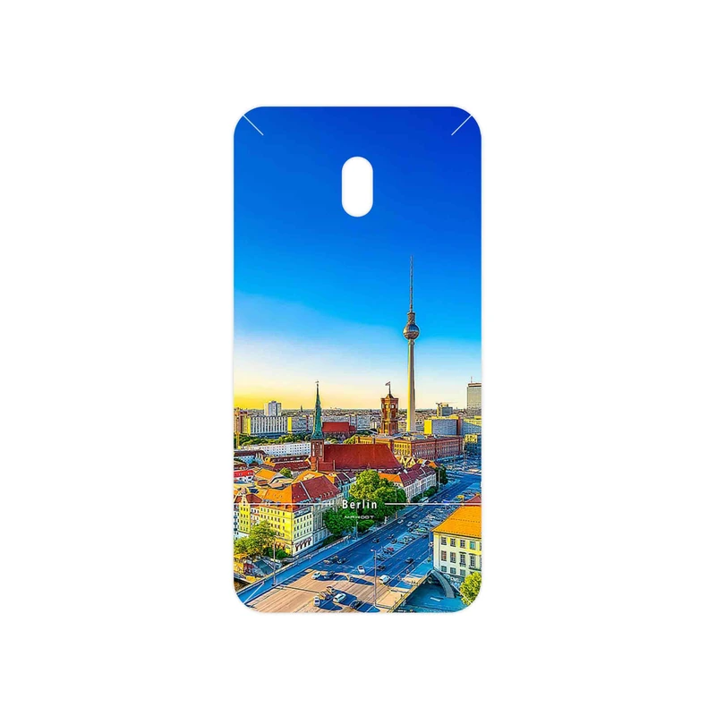 برچسب پوششی ماهوت مدل City of Berlin مناسب برای گوشی موبایل شیائومی Redmi 8A