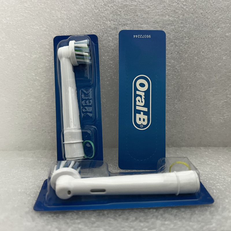 سری یدک مسواک برقی اورال-بی مدل Cross Action