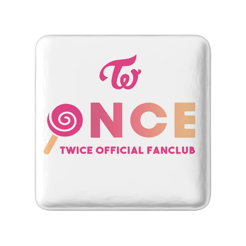مگنت خندالو طرح گروه توایس TWICE کد 11692