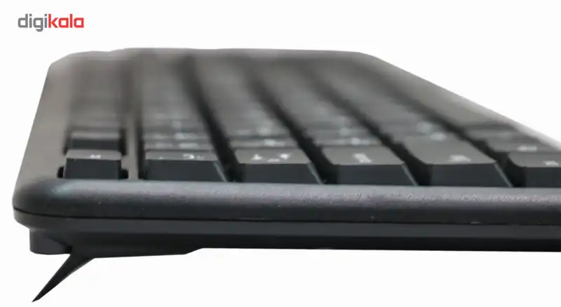 کیبورد رویال مدل K-202 همراه با حروف فارسی