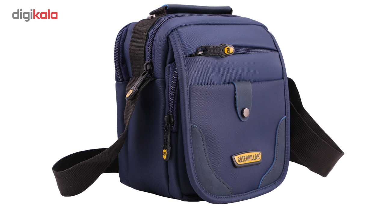 کیف رودوشی چرم ما مدل 17