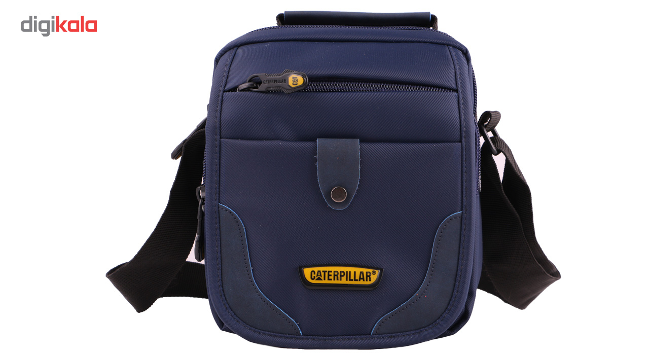 کیف رودوشی چرم ما مدل 17