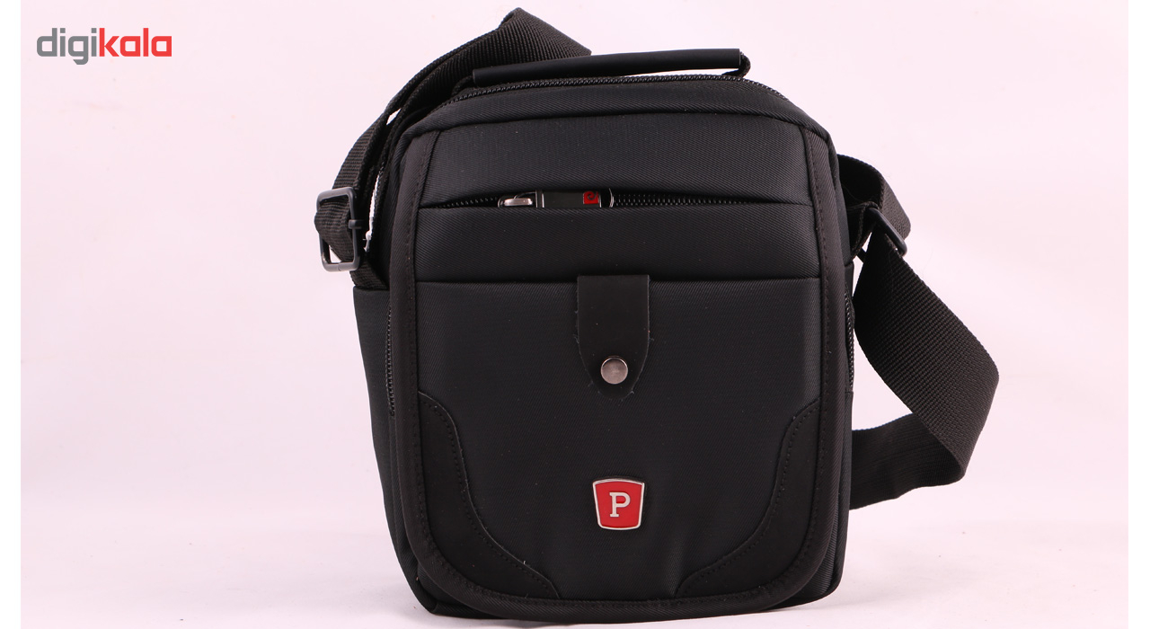 کیف رودوشی چرم ما مدل 17