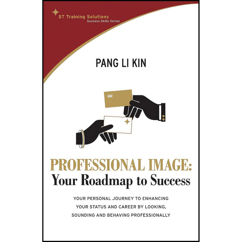 کتاب Professional Image اثر Li Kin Pang انتشارات Marshall Cavendish Corp/Ccb