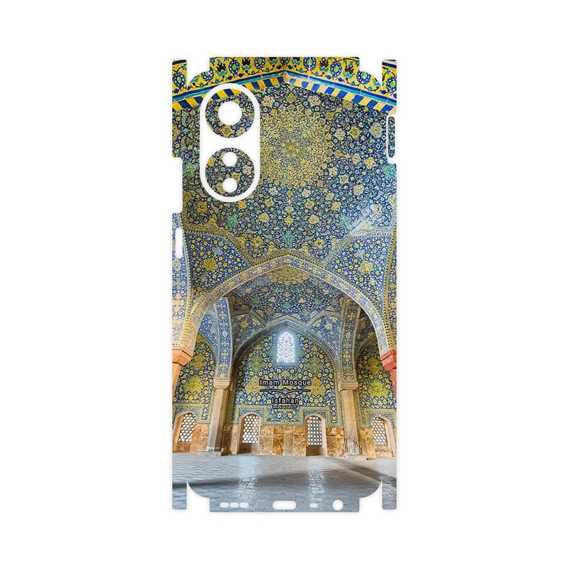 برچسب پوششی ماهوت مدل Imam Mosque in Isfahan-FullSkin مناسب برای گوشی موبایل اپو A78 4G