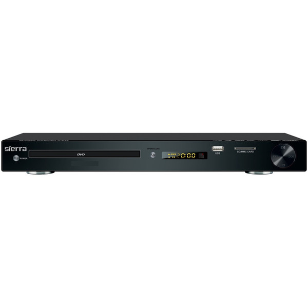 پخش کننده DVD سیرا مدل SR-HD3640